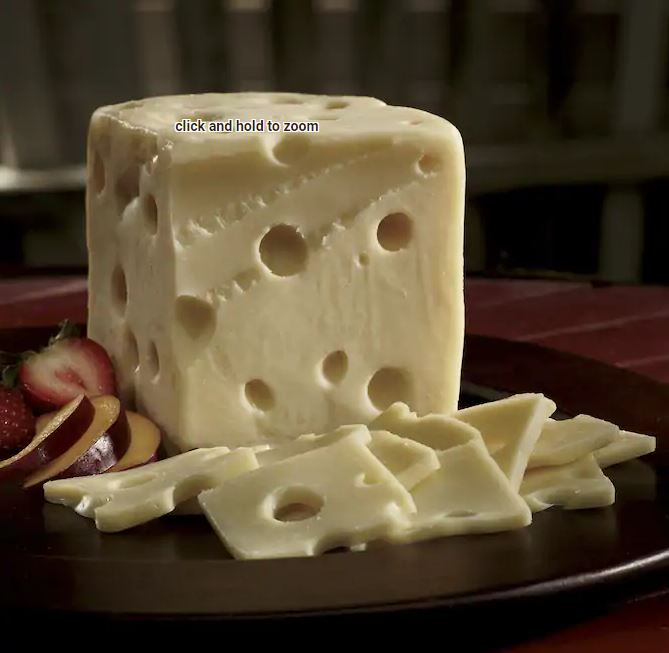 Wisconsin Cheeseman