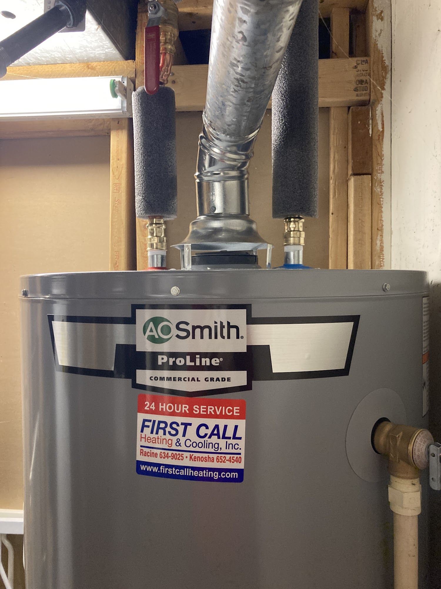 First Call Heating & Cooling