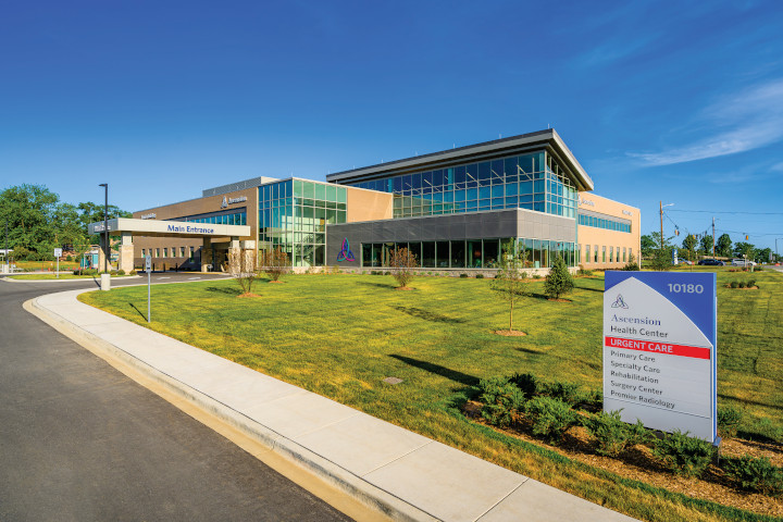 Ascension Wisconsin Health Center - Mount Pleasant - Urgent Care