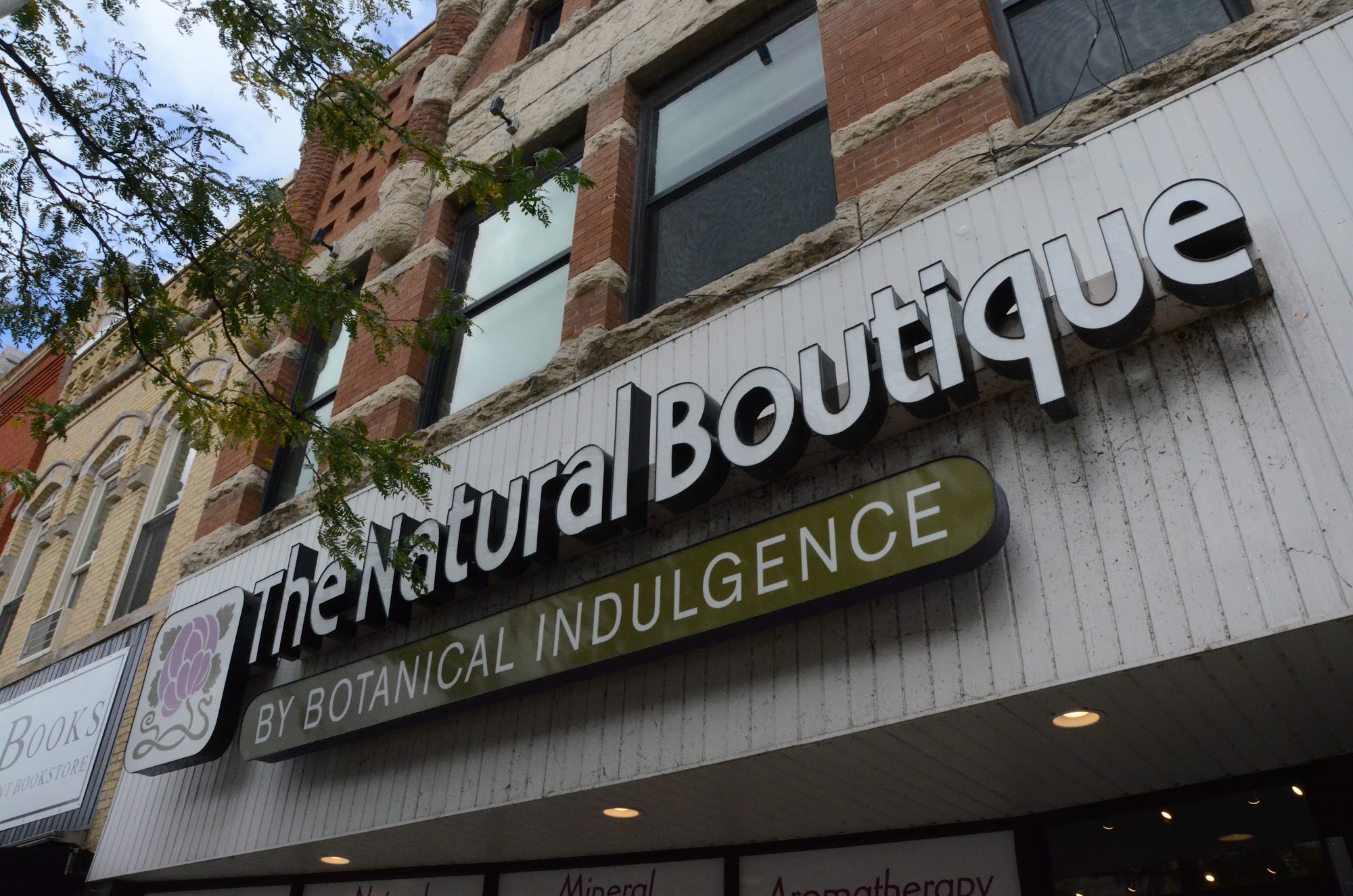 The Natural Boutique