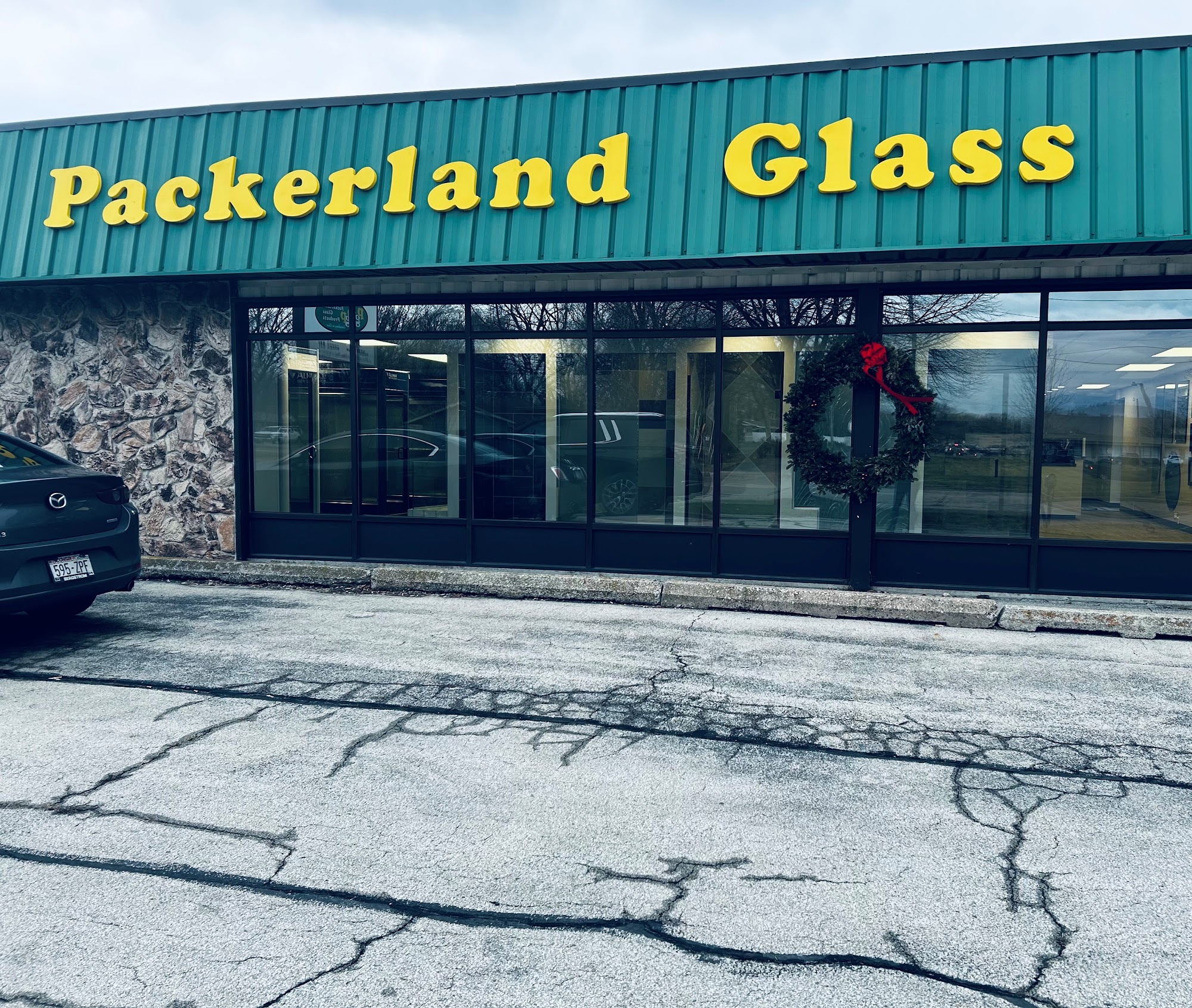 Packerland Glass Products - Neenah