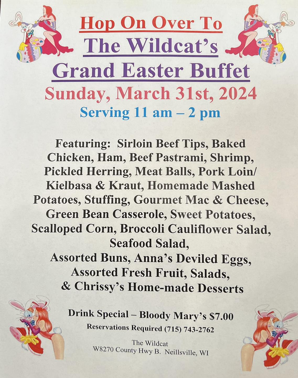 Photo credit: Facebook