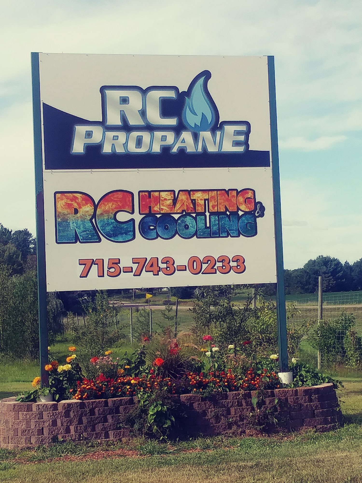 RC Heating & Cooling/RC Propane N1831 WI-95, Neillsville Wisconsin 54456