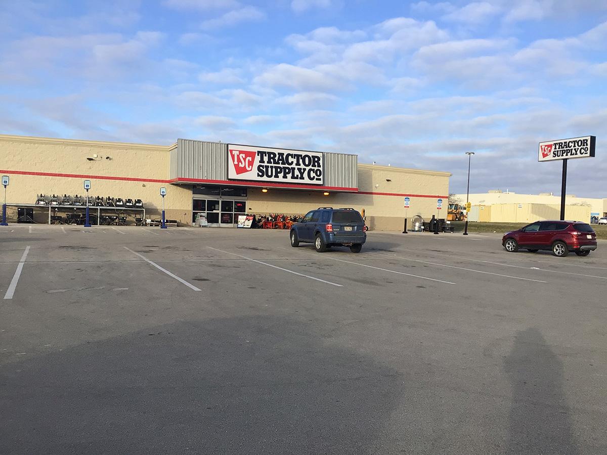 Tractor Supply Co.