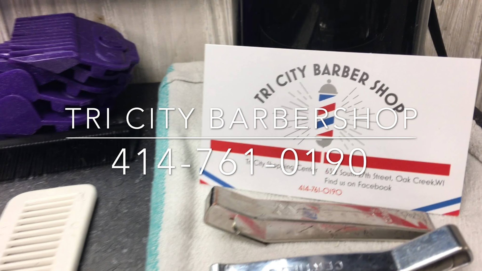 Tri-City Barber Shop
