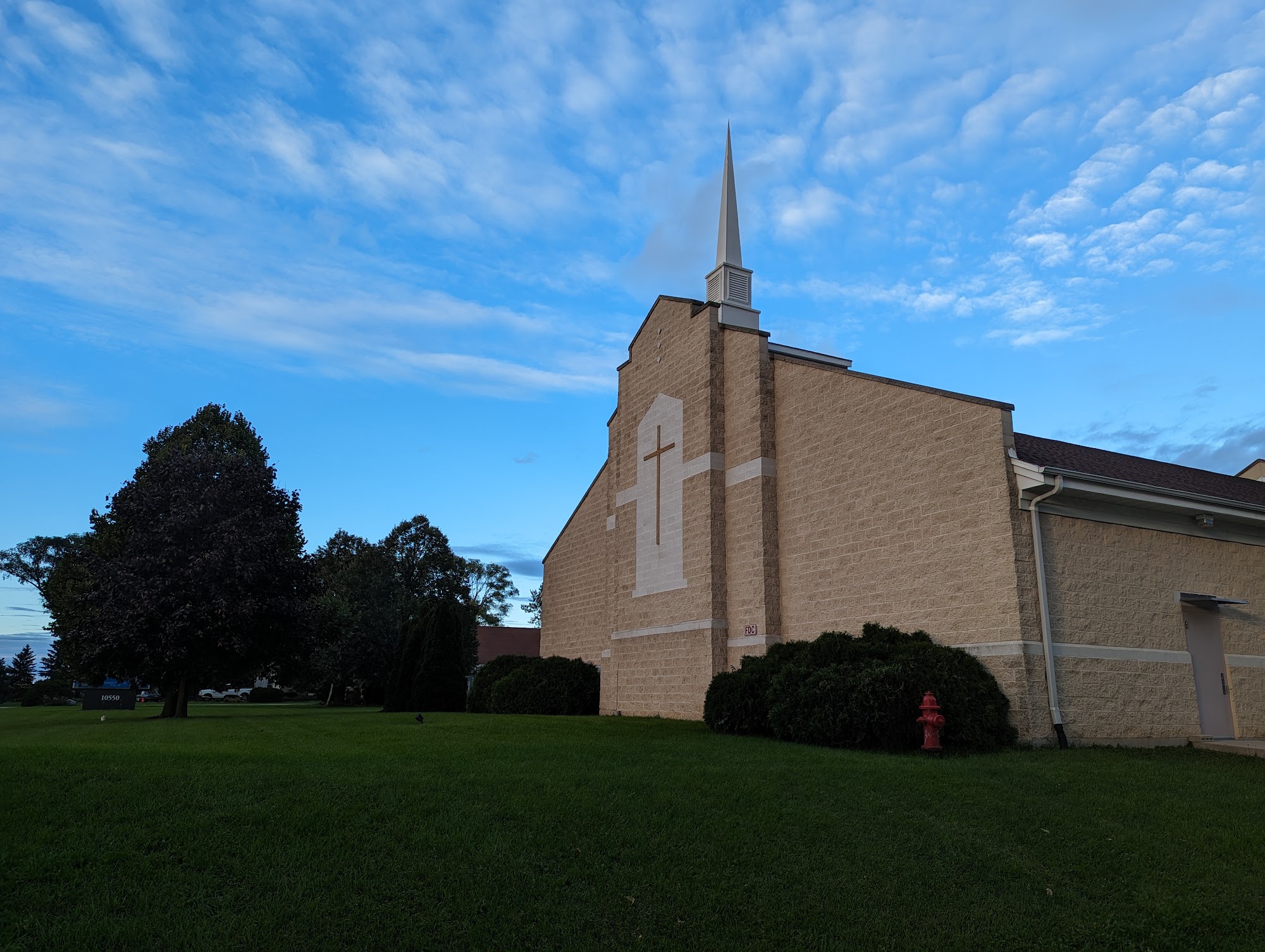 First Baptist Church-Oak Creek