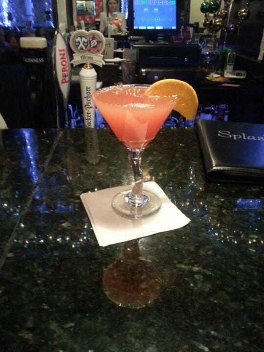 Splash Martini Bar