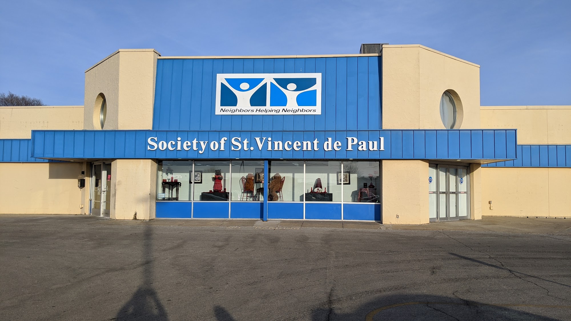 ST. VINCENT DE PAUL THRIFT STORE W359 N5848 Brown St, Oconomowoc WI
