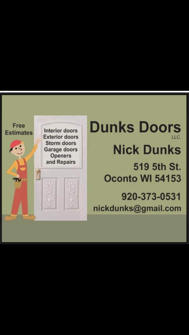 Dunks Doors, LLC