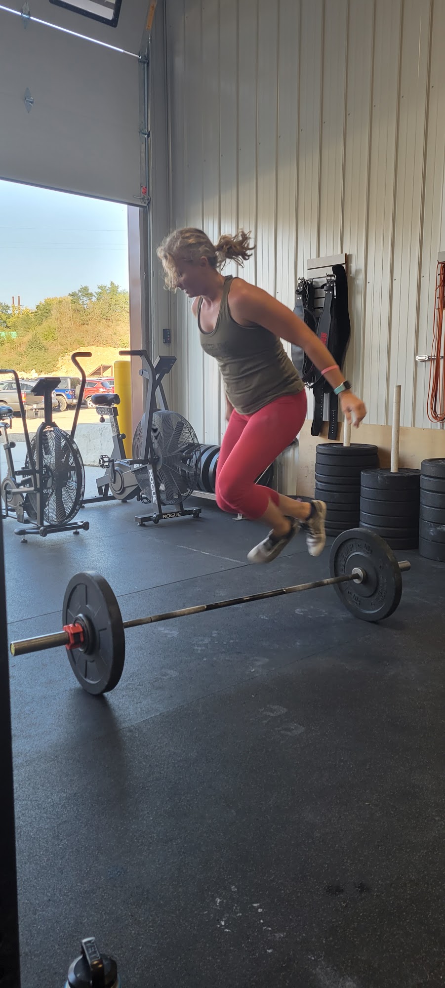 Driftless CrossFit and Fitness