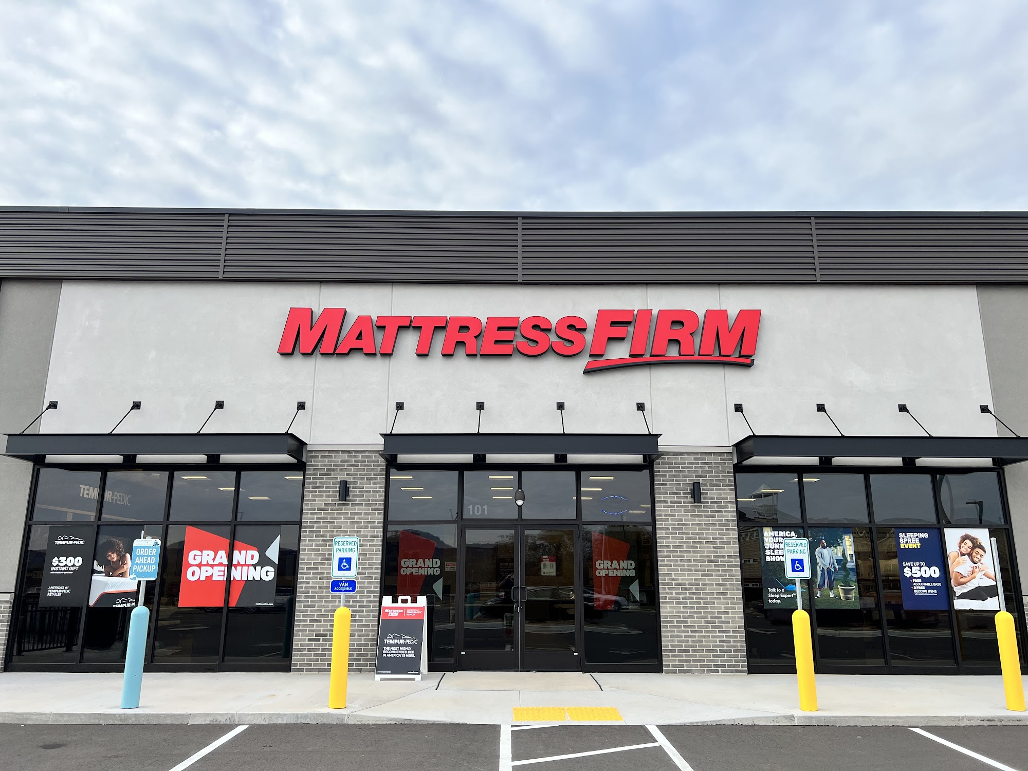 Mattress Firm Onalaska