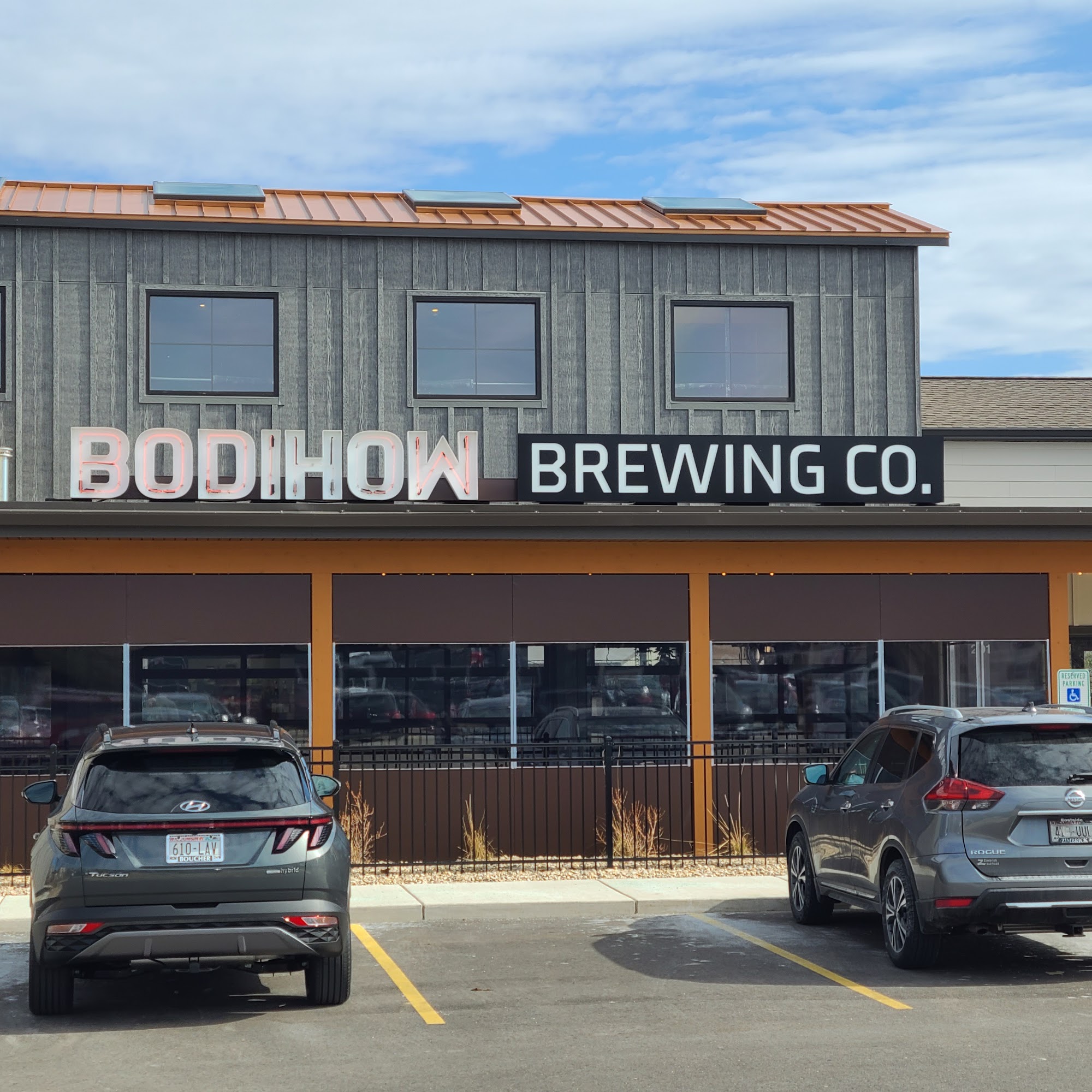 Bodihow Brewing Company