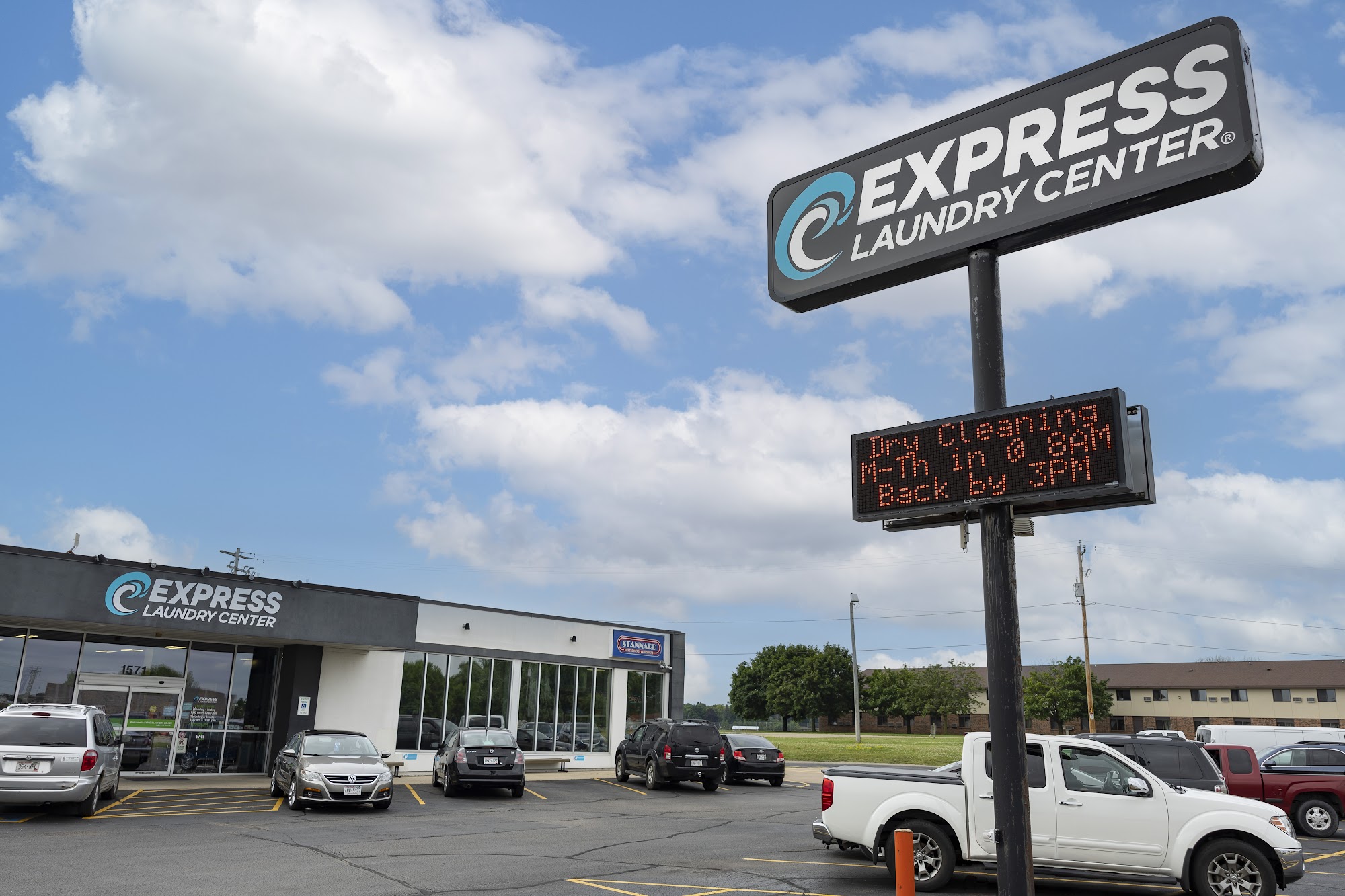 Express Laundry Center