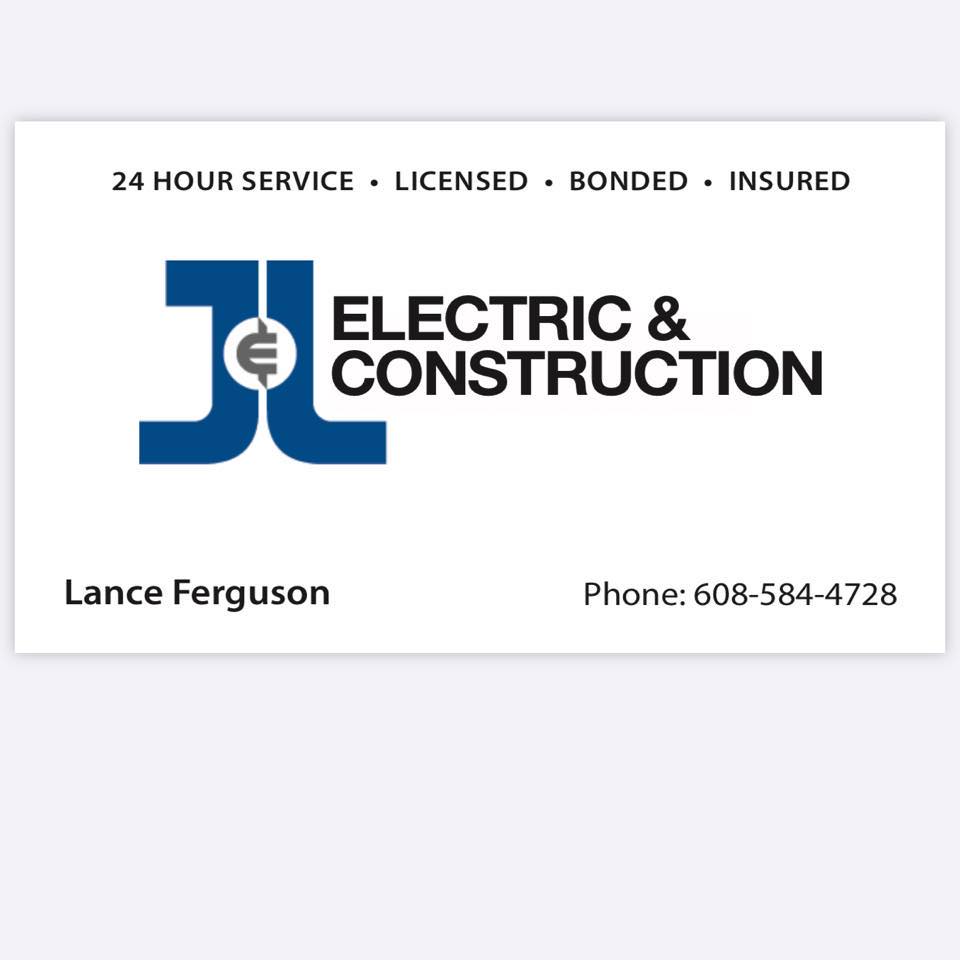 J & L Electric and Construction 3178 W 6th Dr, Oxford Wisconsin 53952