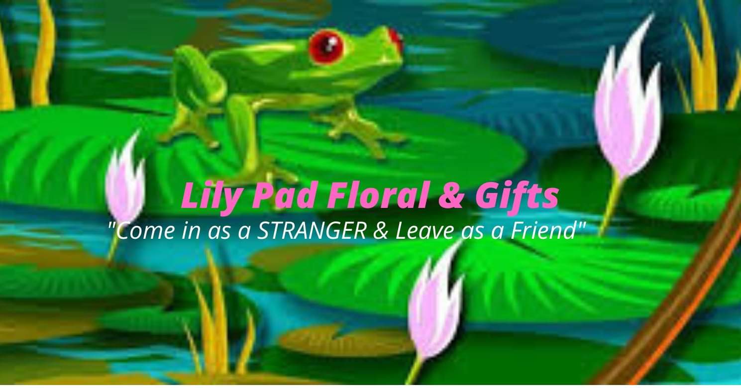 Lily Pad Floral & Gifts 307 WI-73, Plainfield Wisconsin 54966