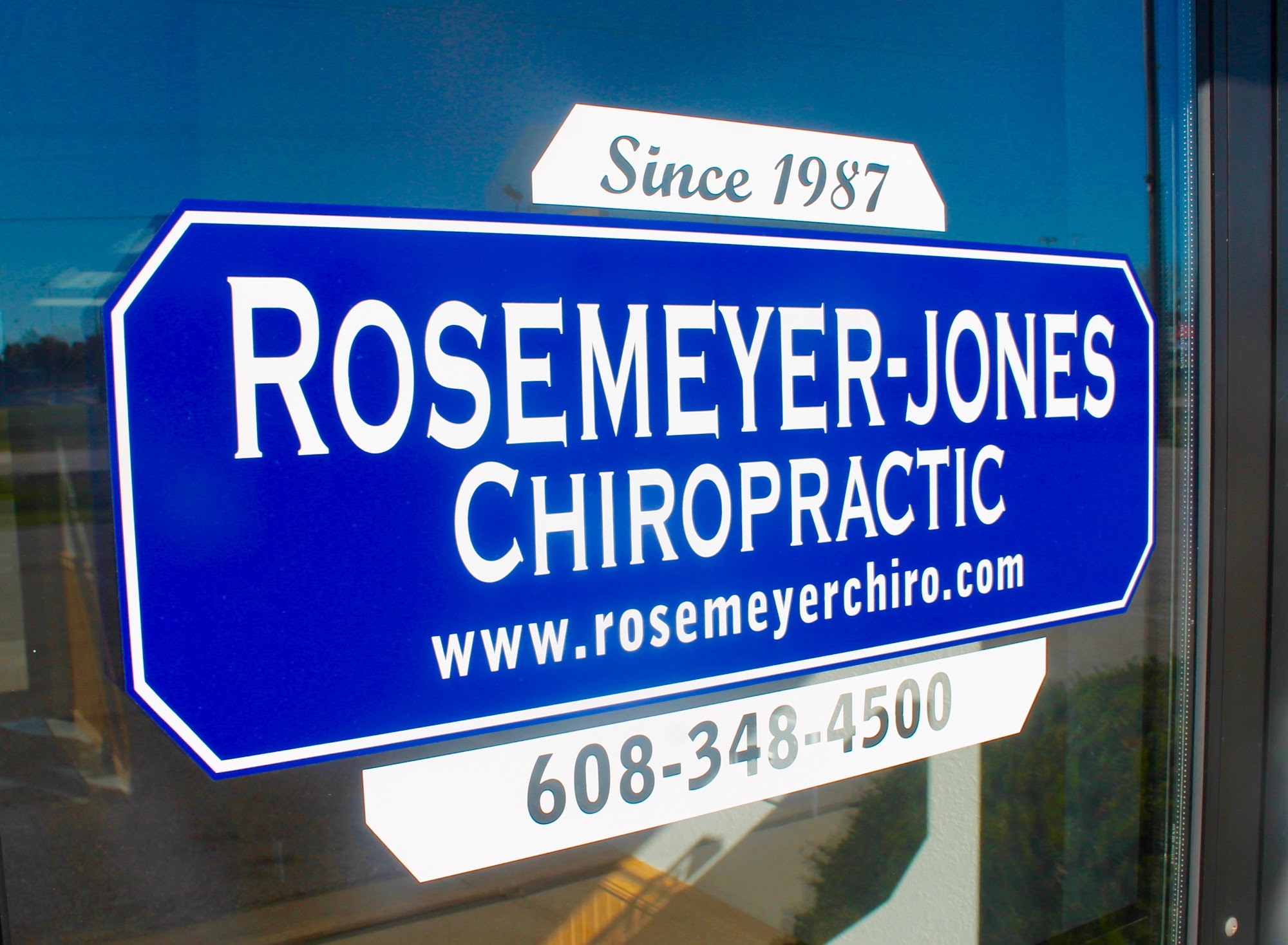 Rosemeyer Jones Chiropractic 662 US-151 BUS, Platteville Wisconsin 53818