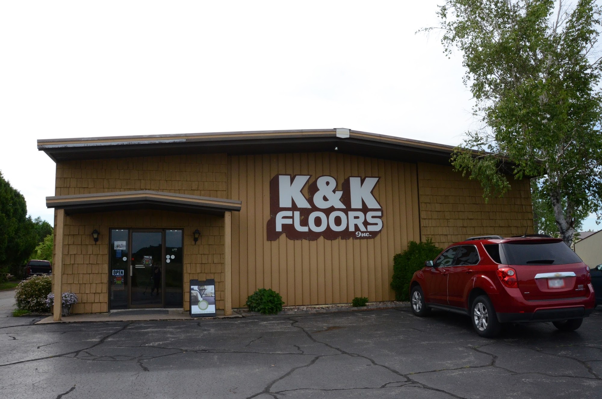 K & K Floors, Inc.