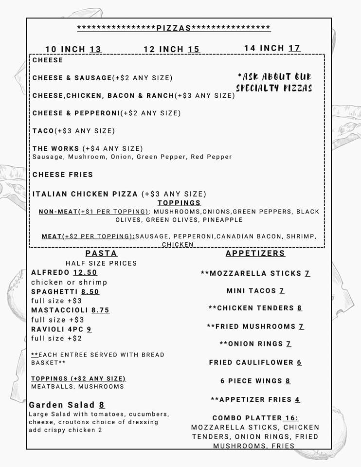 Photo credit: Restaurantji