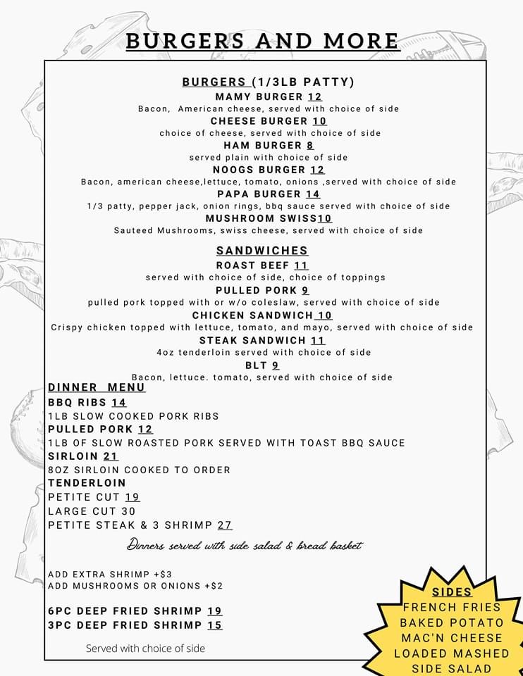 Photo credit: Restaurantji