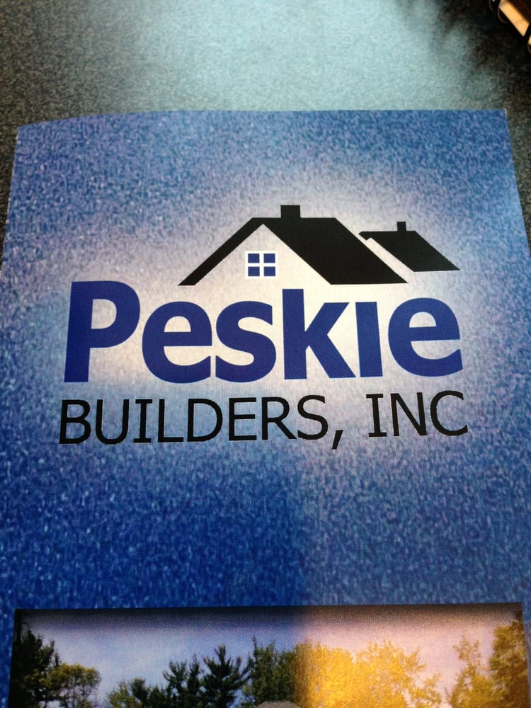 Peskie Builders Inc 3351 Tommys Turnpike, Plover Wisconsin 54467
