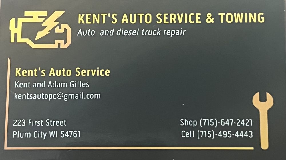 Kent's Auto Service