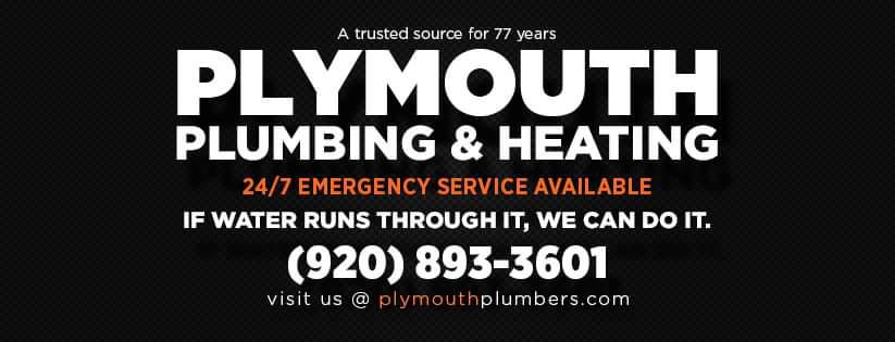 Plymouth Plumbing & Heating 2420 County Rd PP, Plymouth Wisconsin 53073