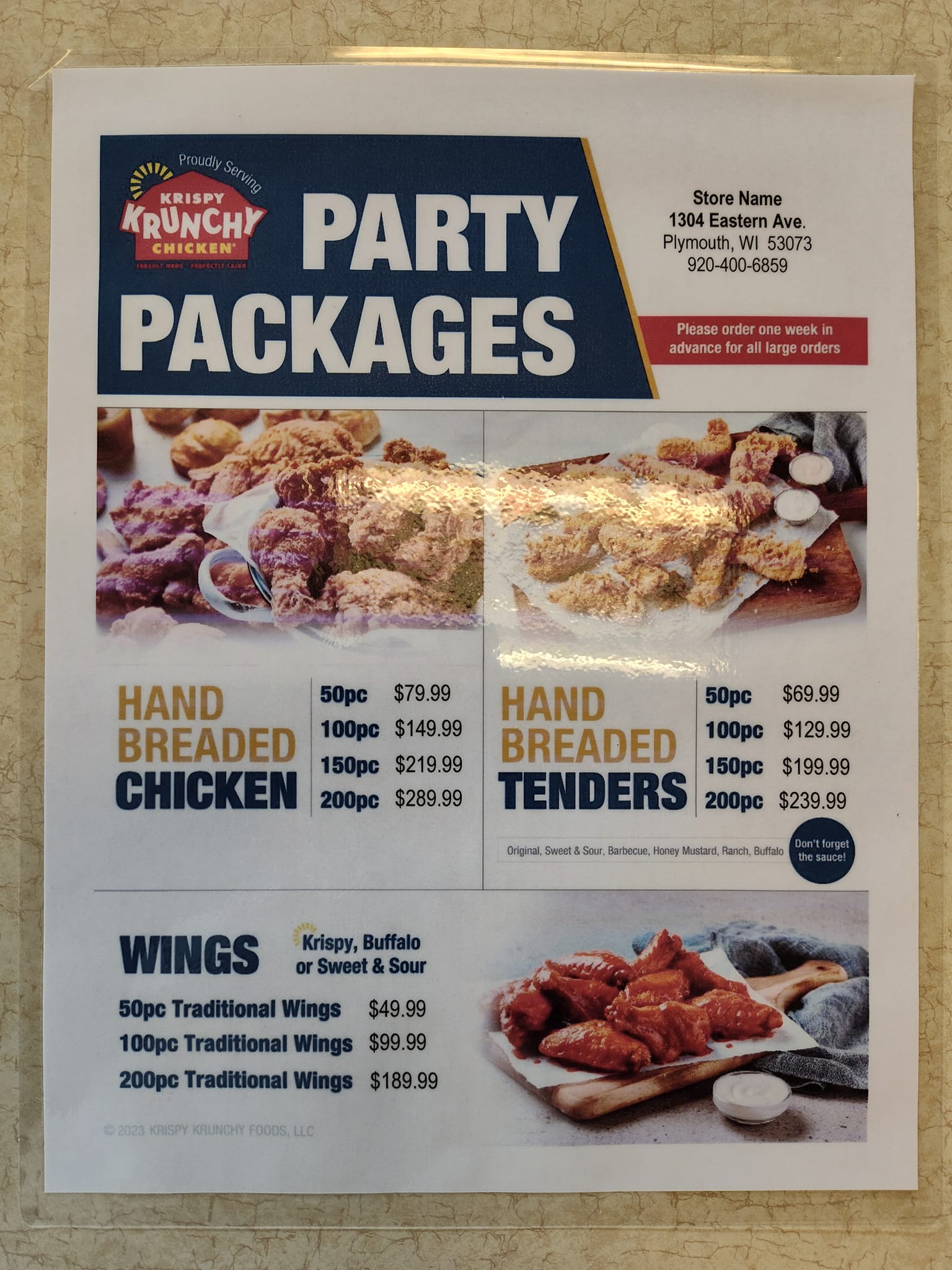 Photo credit: Facebook