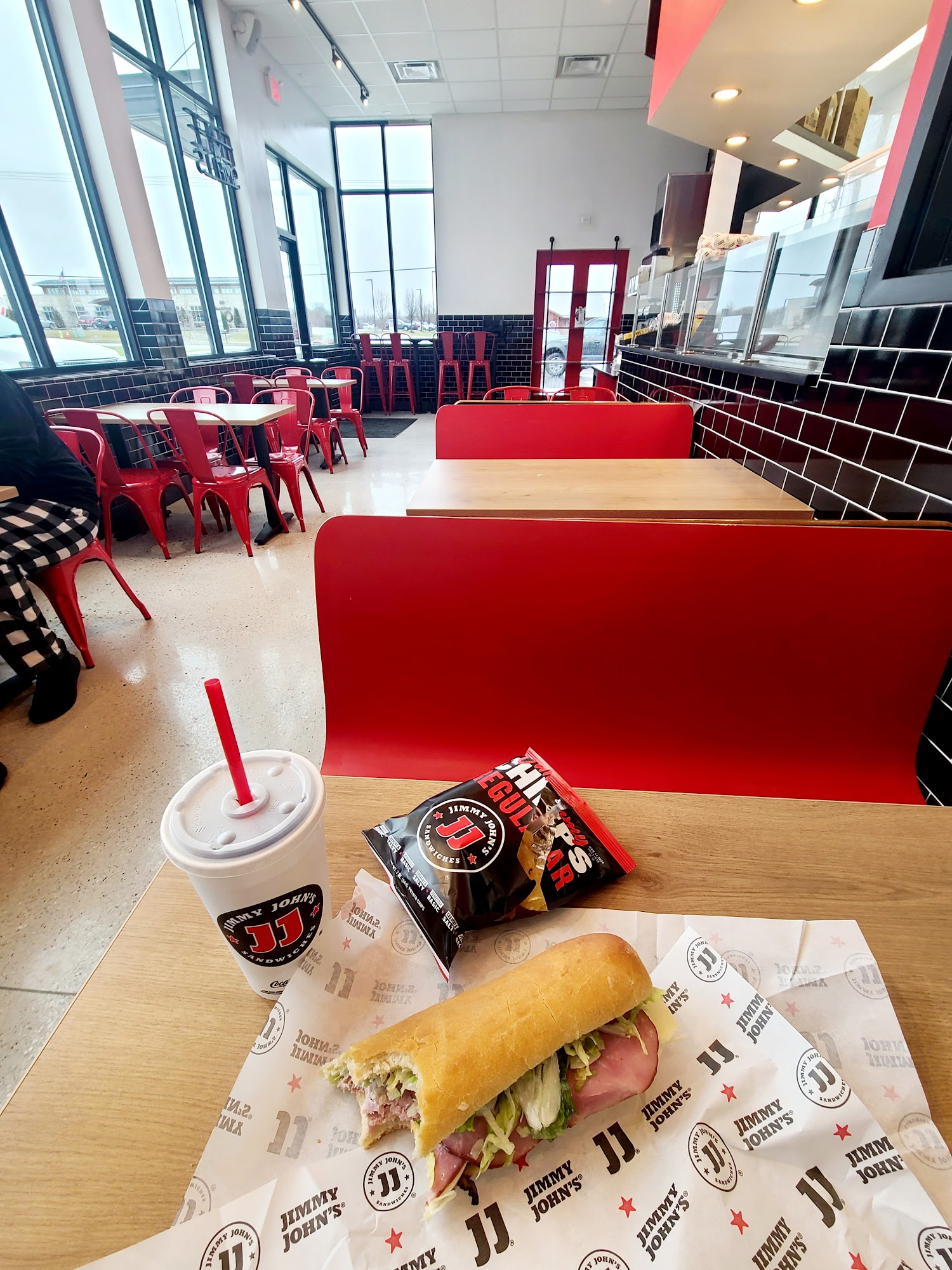 Jimmy John's