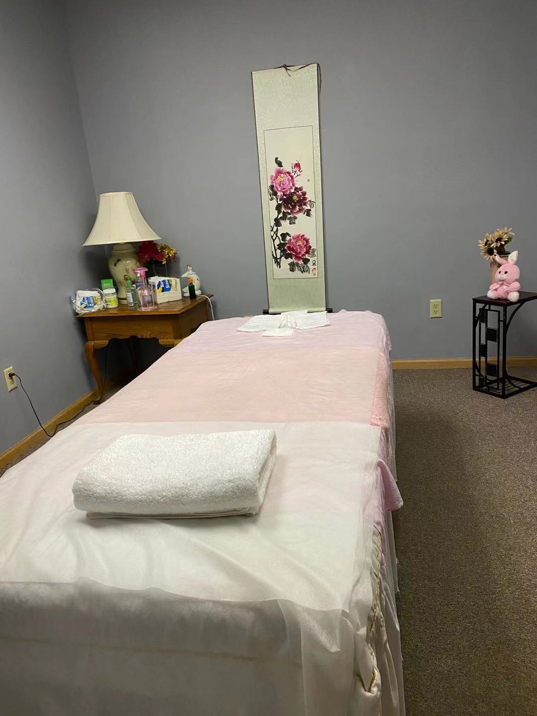 Caring Therapeutic Massage 120 Henry Dr #3, Portage Wisconsin 53901