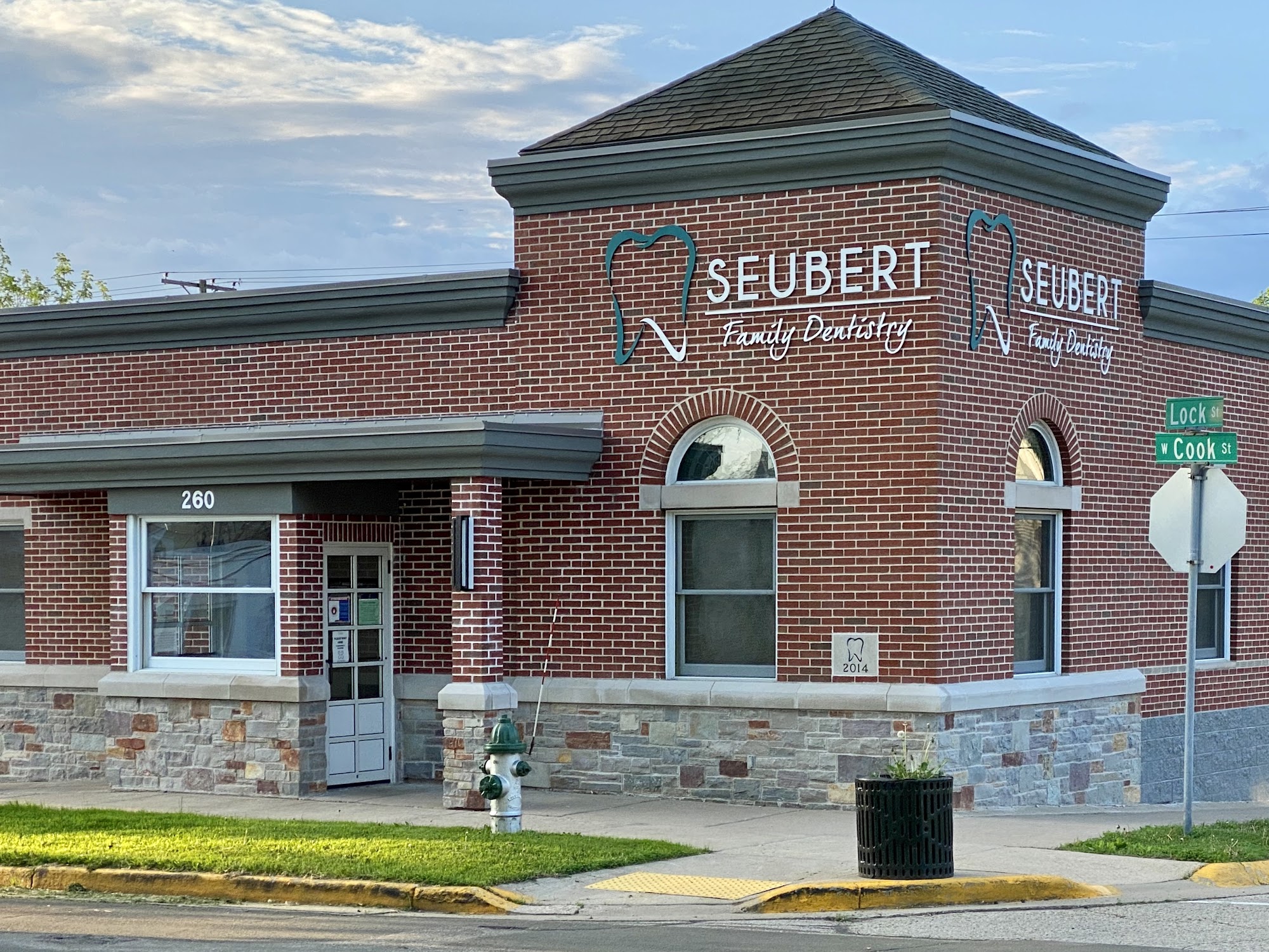 Seubert Family Dentistry 260 W Cook St, Portage Wisconsin 53901