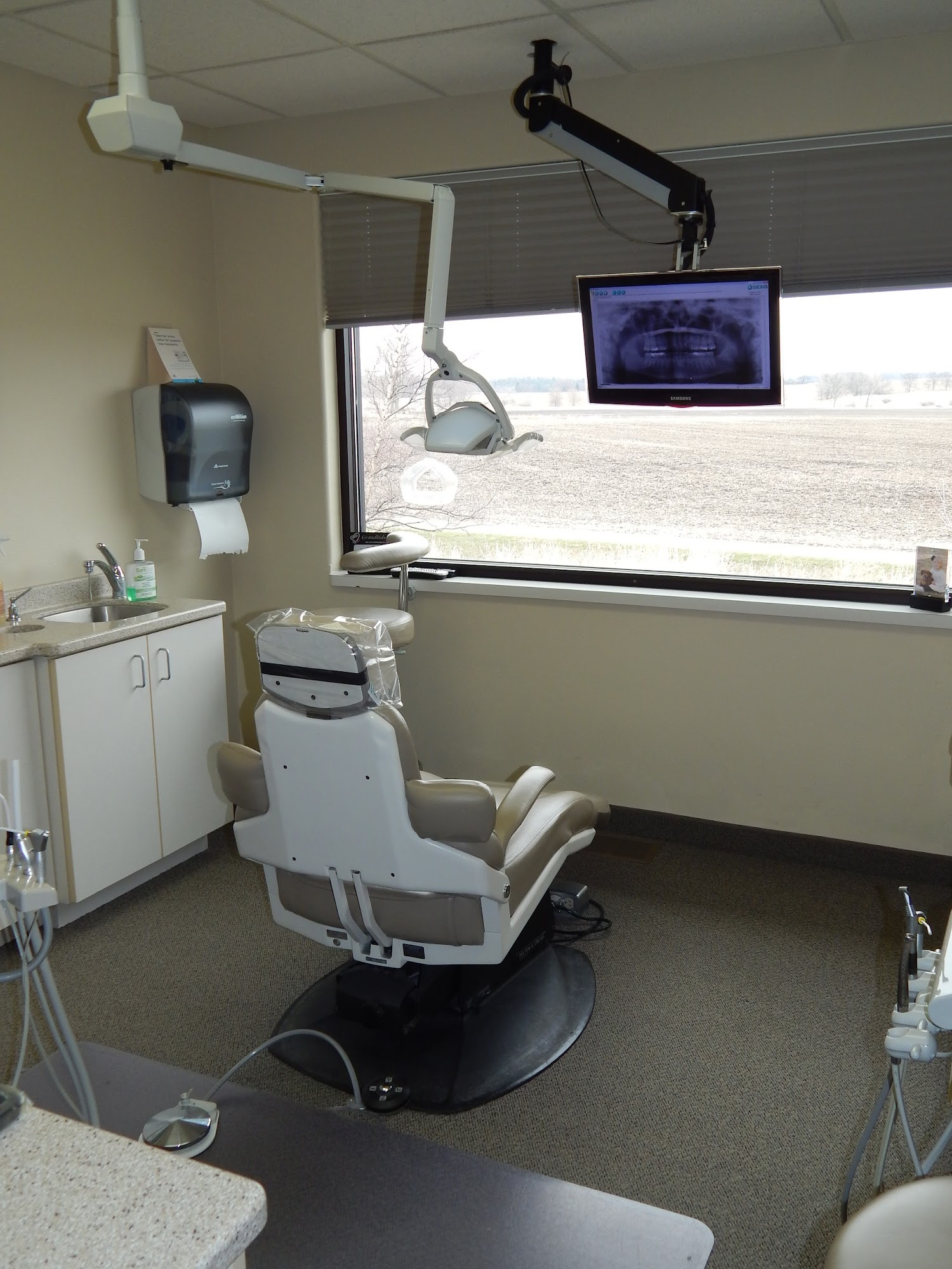 Hart & Olson Family Dentistry 225 Gunderson Dr, Portage Wisconsin 53901