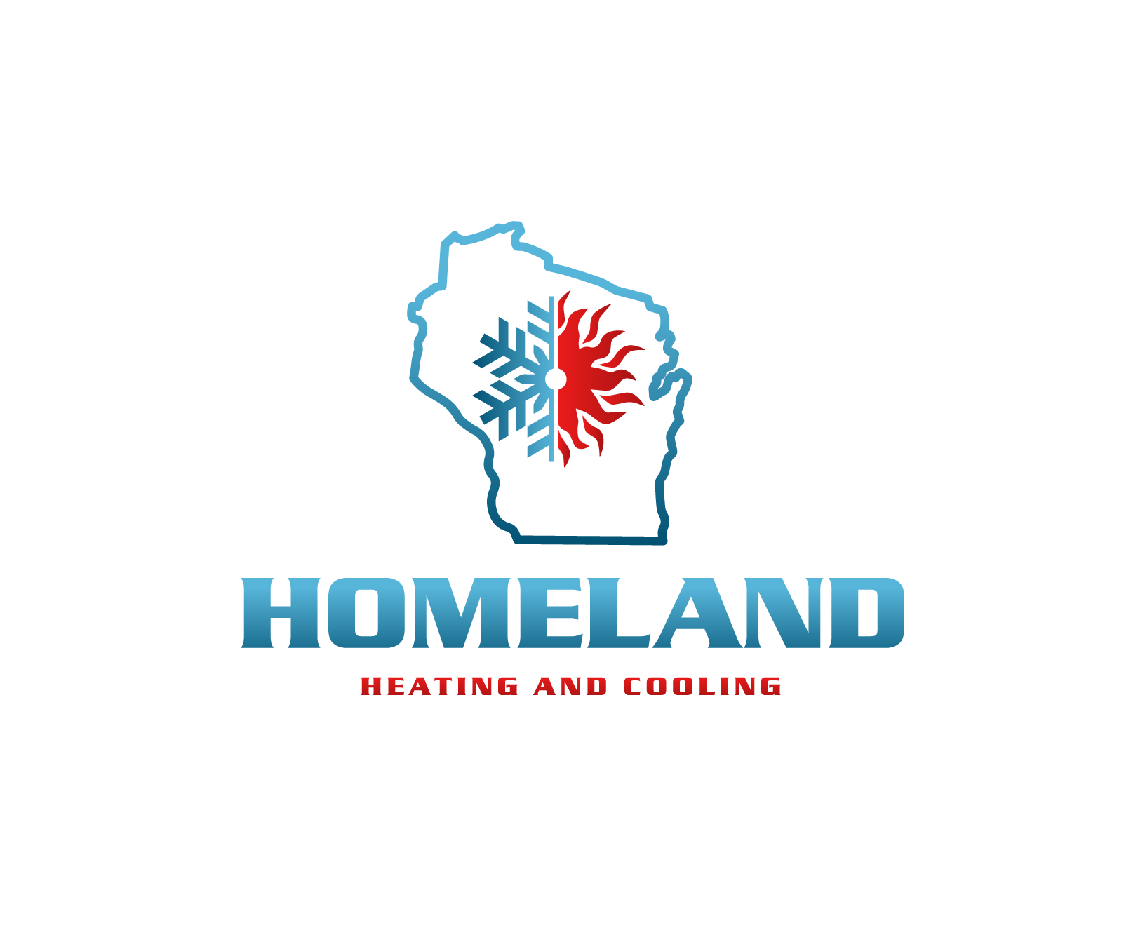 Homeland Heating and Cooling LLC N 9666 Corning Rd, Portage Wisconsin 53901