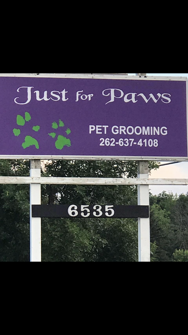 Just for Paws LLC Pet Grooming Racine
