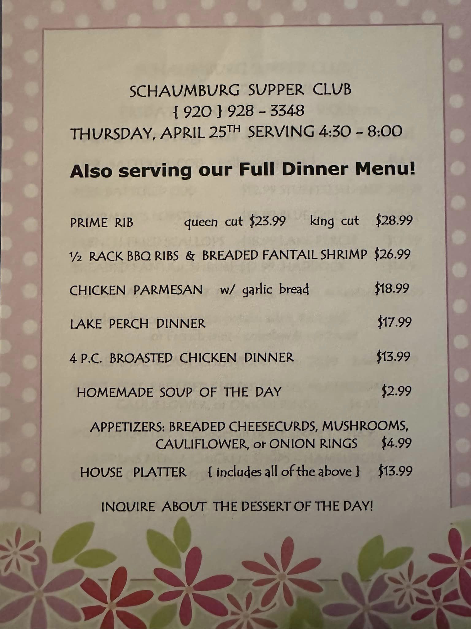 Photo credit: Facebook