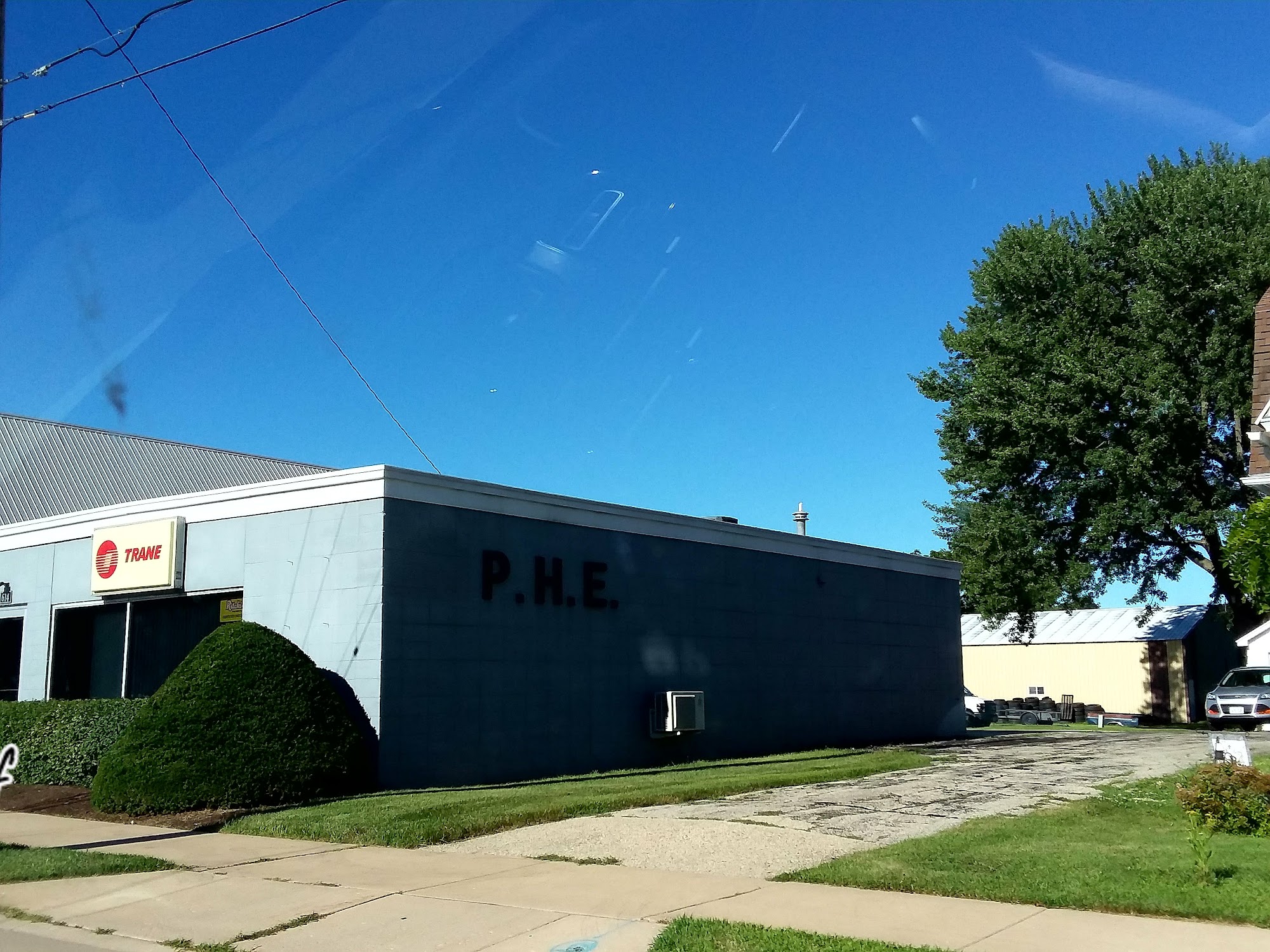 PHE Contractors Inc. 614 N High St, Randolph Wisconsin 53956