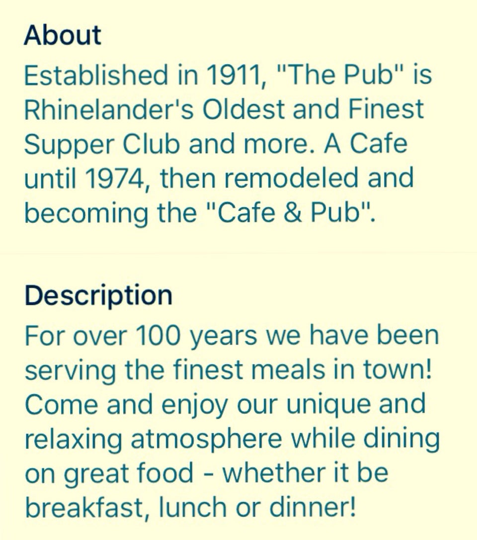 Photo credit: foursquare