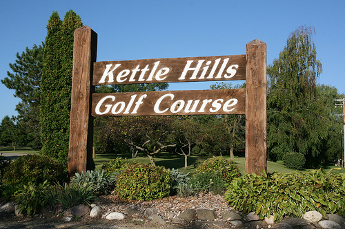 Kettle Hills Golf Course 3375 WI-167, Richfield Wisconsin 53076