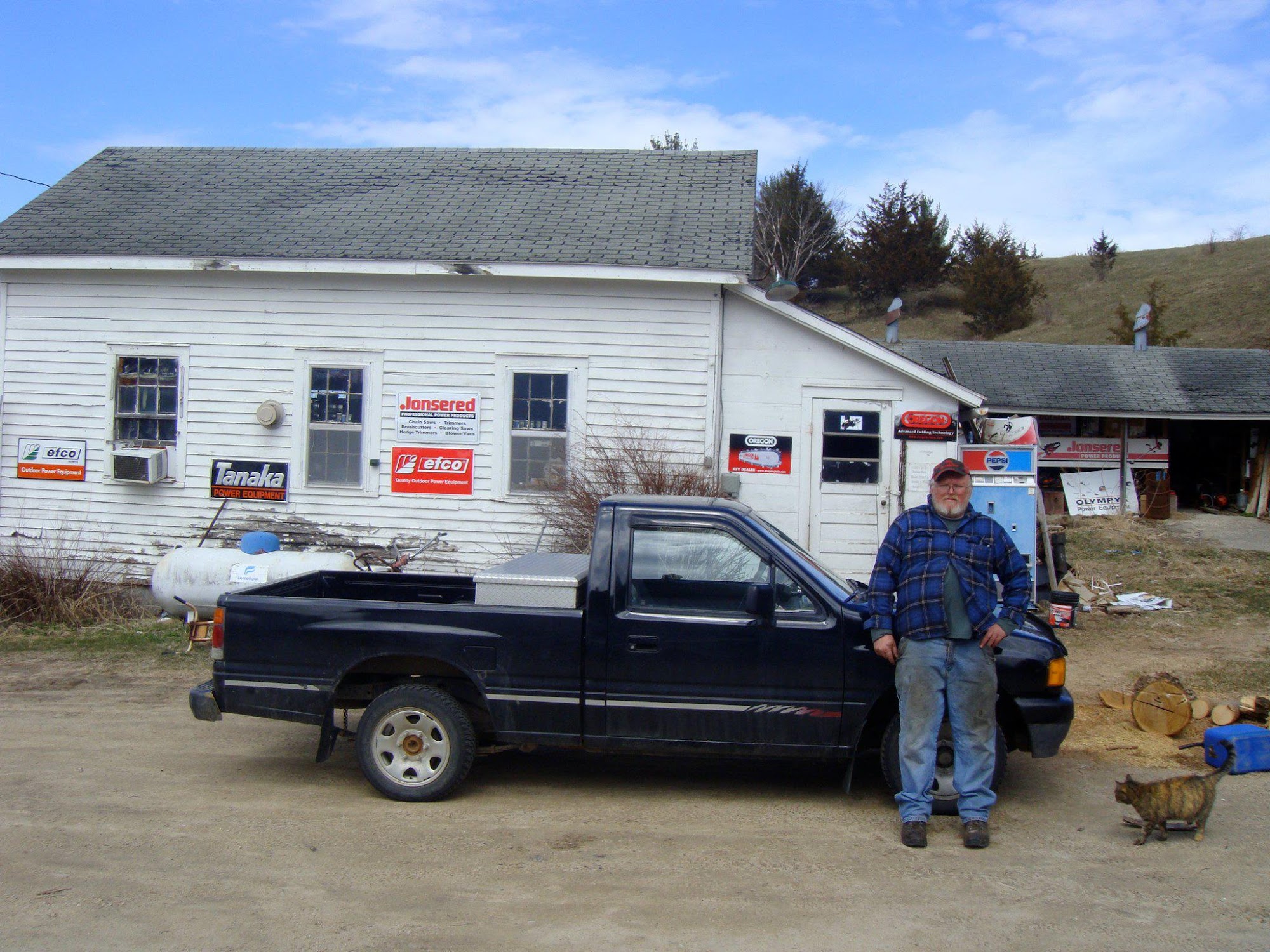 Anderson's Saw Shop