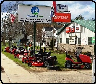 Integrity Lawn Service & Supply, Inc. 526 E Fond Du Lac St, Ripon Wisconsin 54971