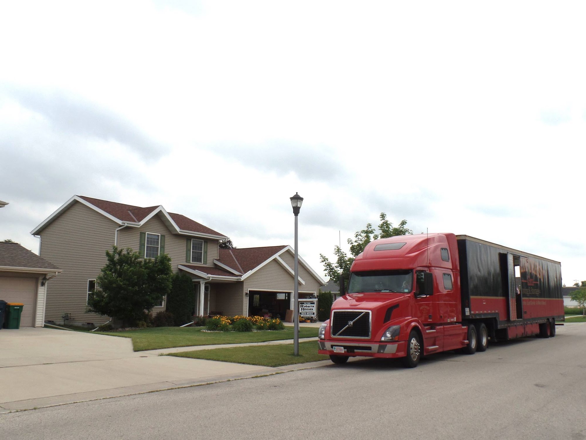 Dreifuerst & Son's Moving and Storage, LLC.
