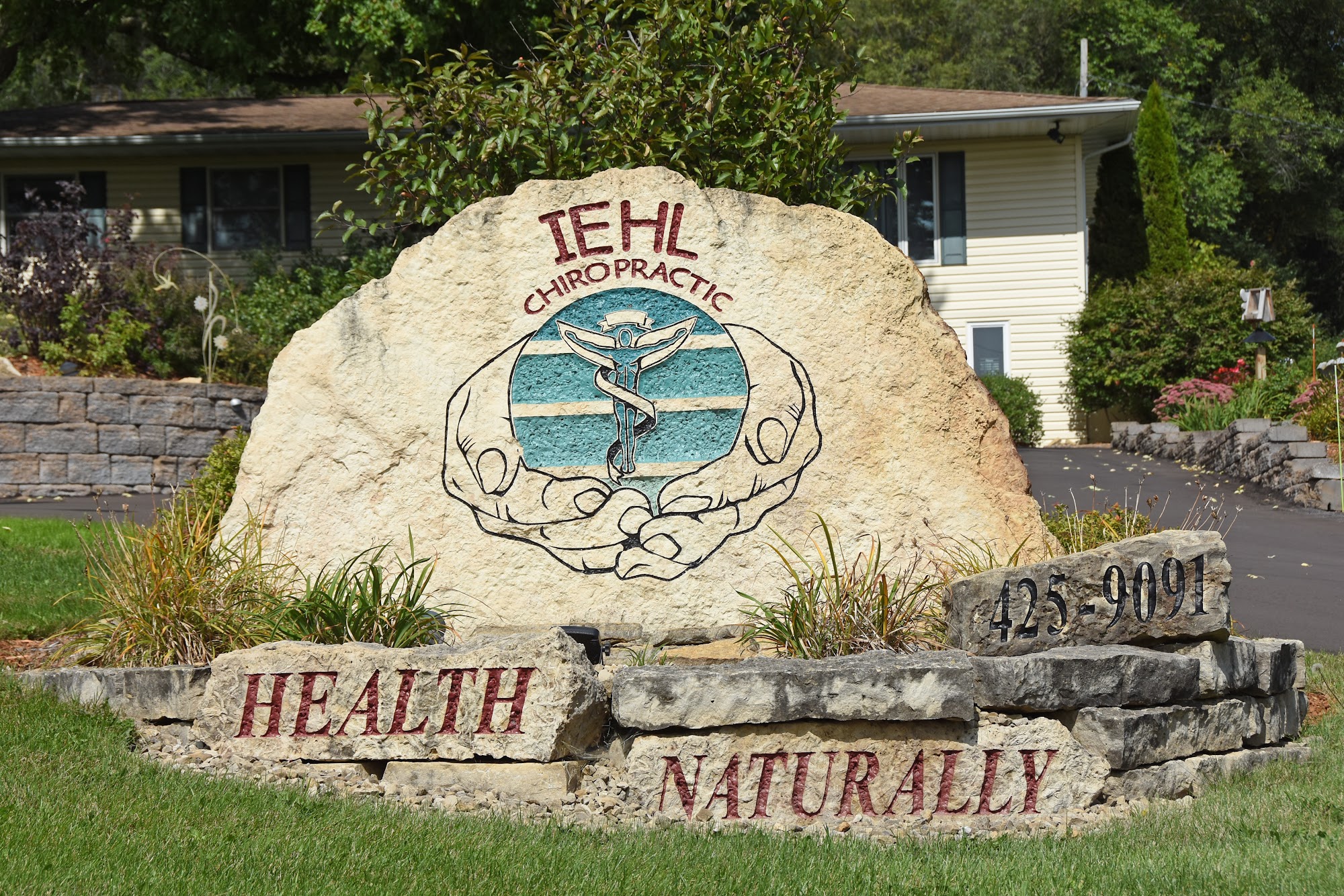 Iehl Chiropractic W9330 WI-29, River Falls Wisconsin 54022