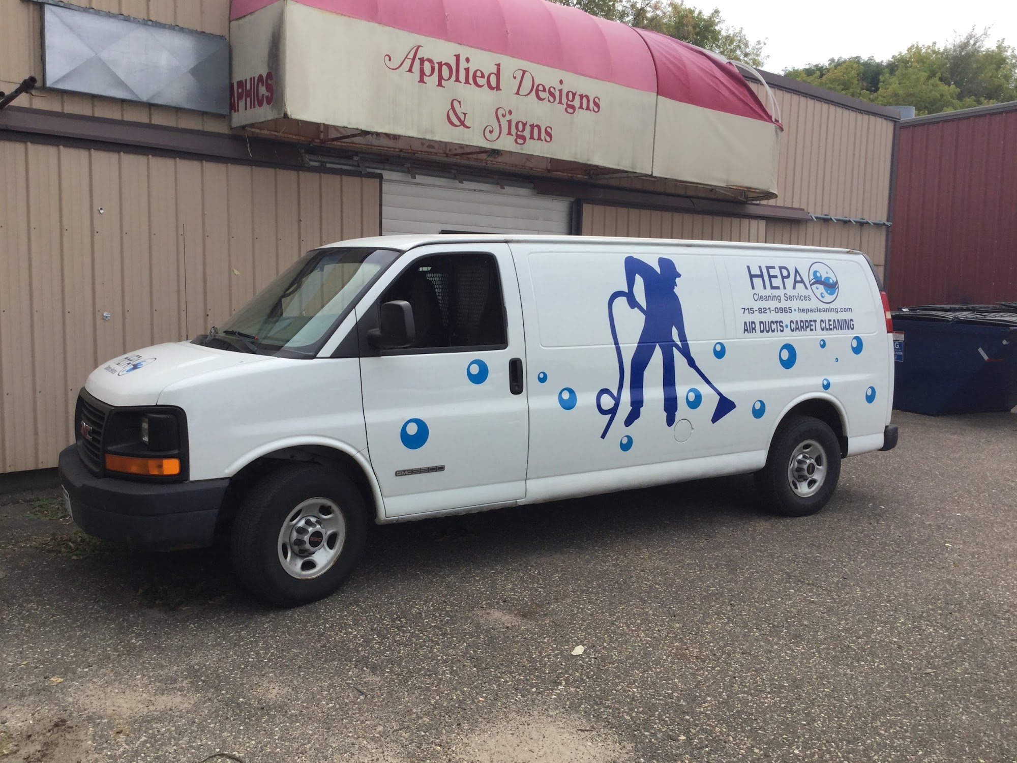 Hepa Cleaning Services 109 N Main St suite e, River Falls Wisconsin 54022