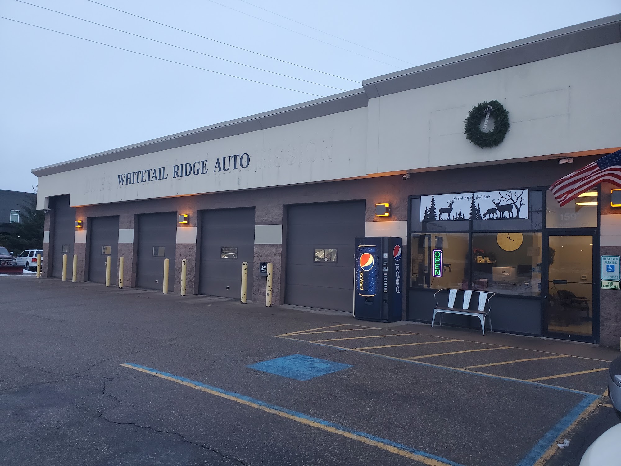 Whitetail Ridge Auto Repair