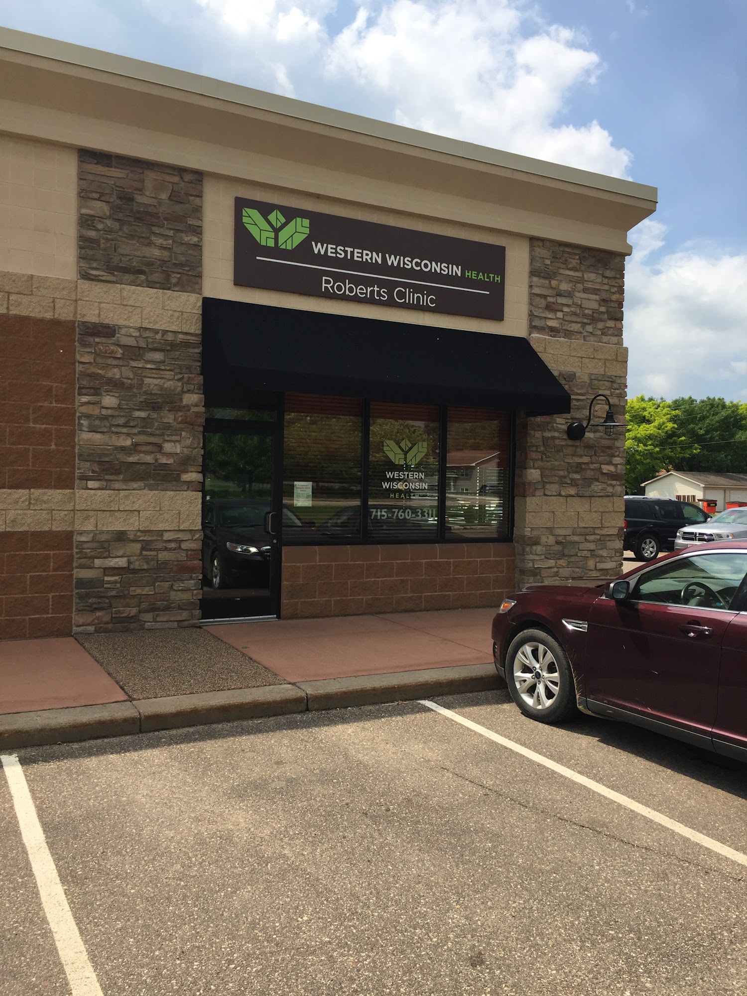 Western Wisconsin Health Roberts Clinic
