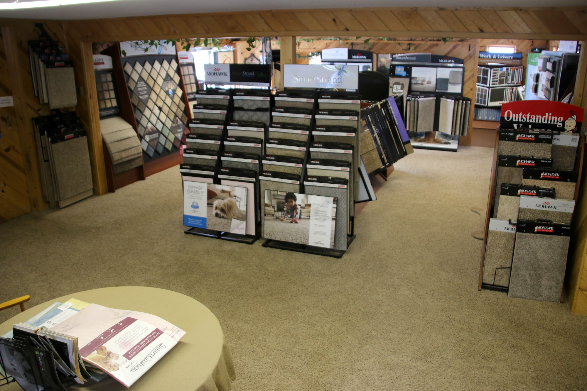 Cascade Flooring 2016 US-8, St Croix Falls Wisconsin 54024