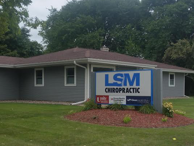 LSM Chiropractic of Sauk City 707 Phillips Blvd, Sauk City Wisconsin 53583