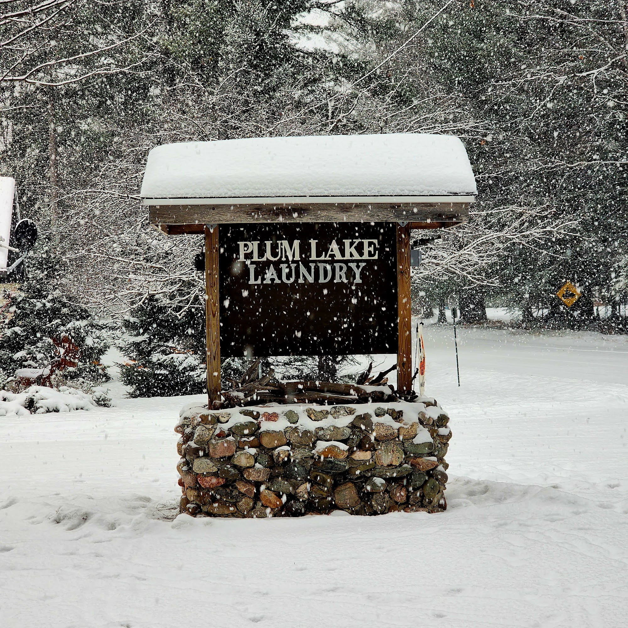 Plum Lake Laundry