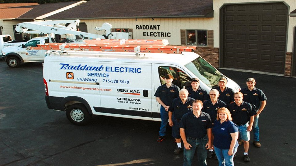 Raddant Electric Service, Inc.