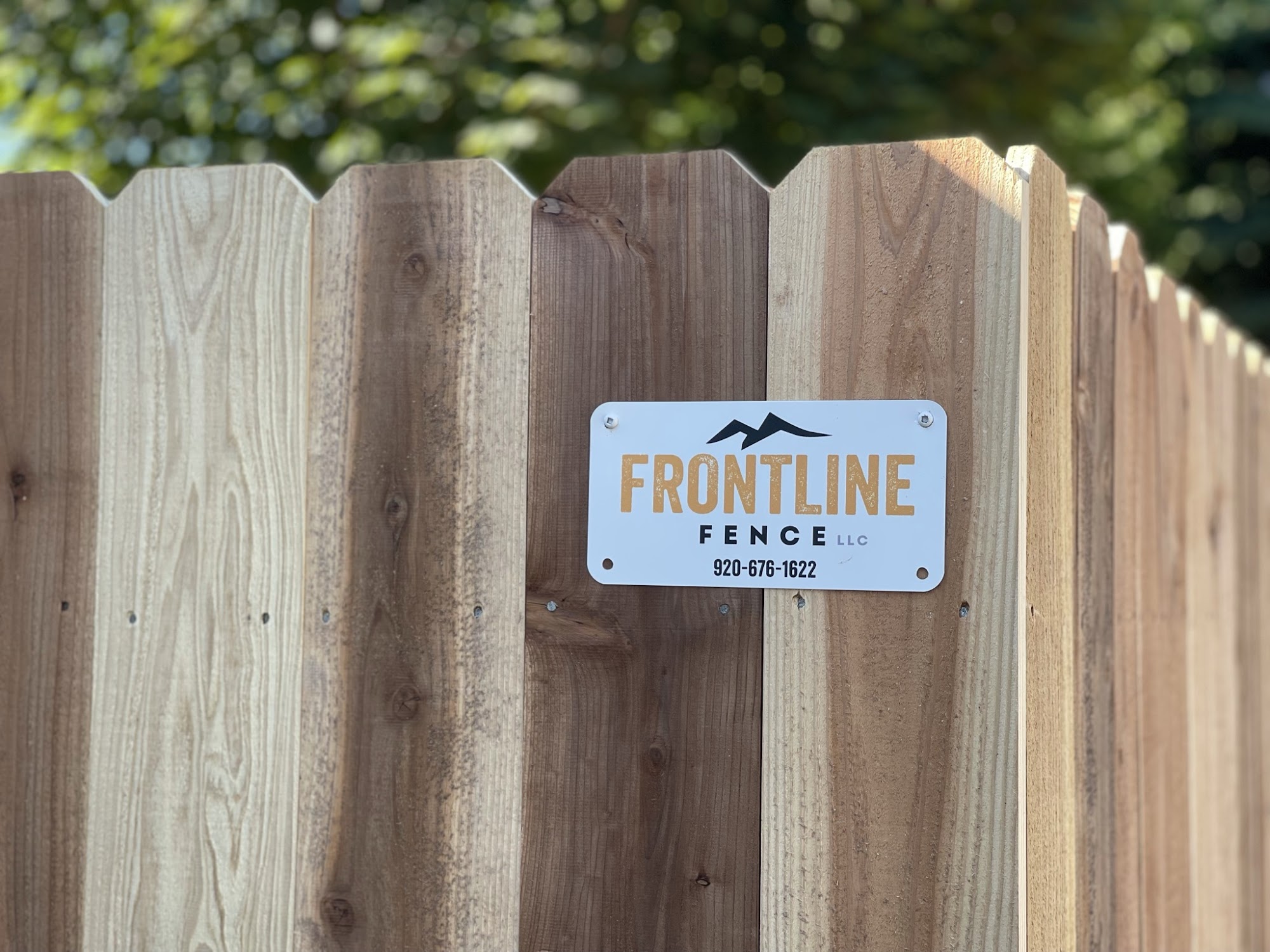 Frontline Fence LLC