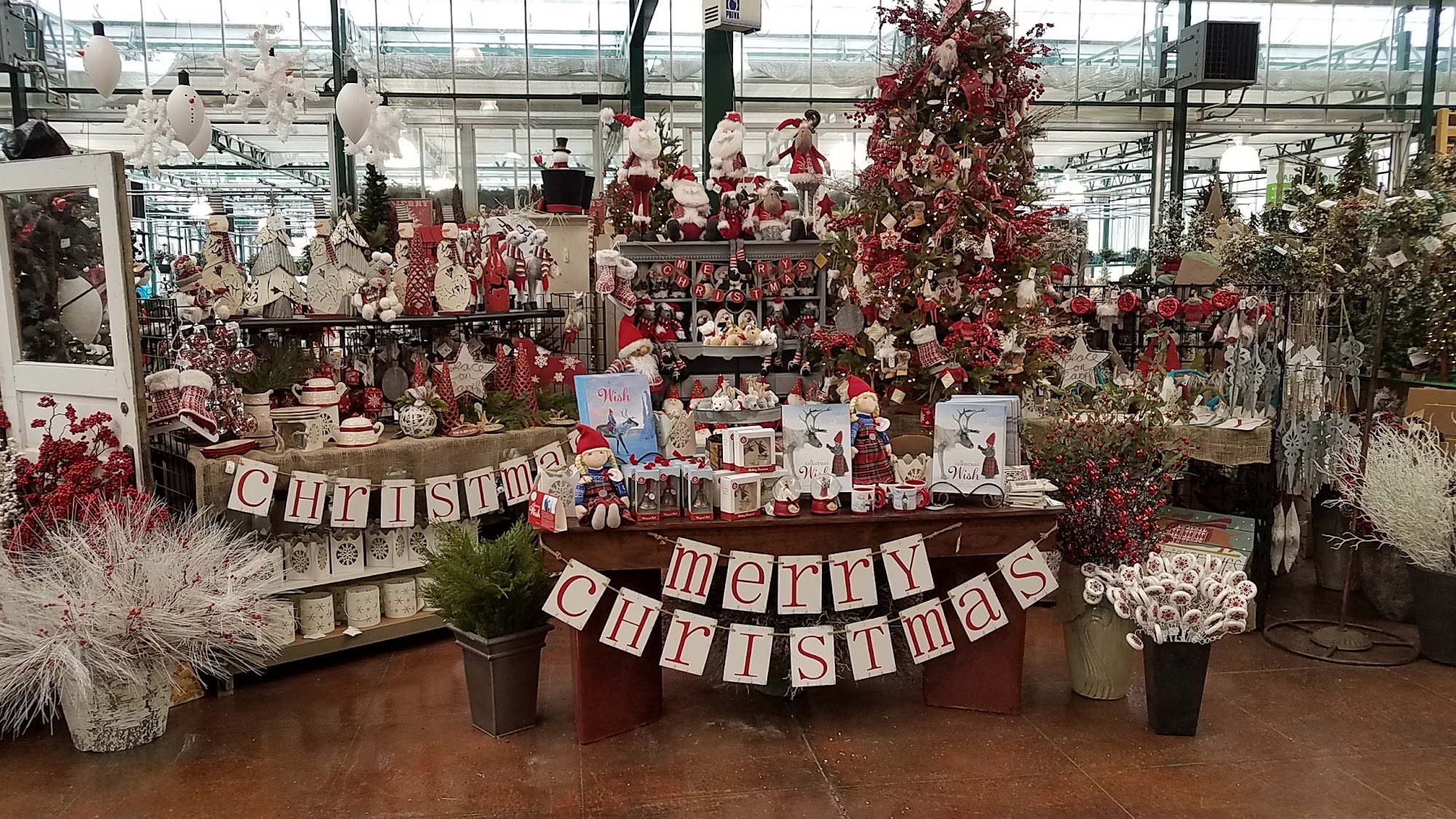 Caan Floral & Greenhouses